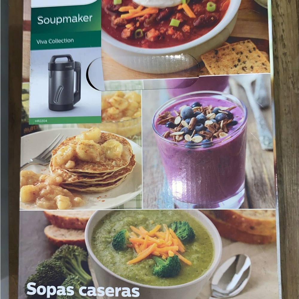 Philips Soupmaker - Picture 2 of 4